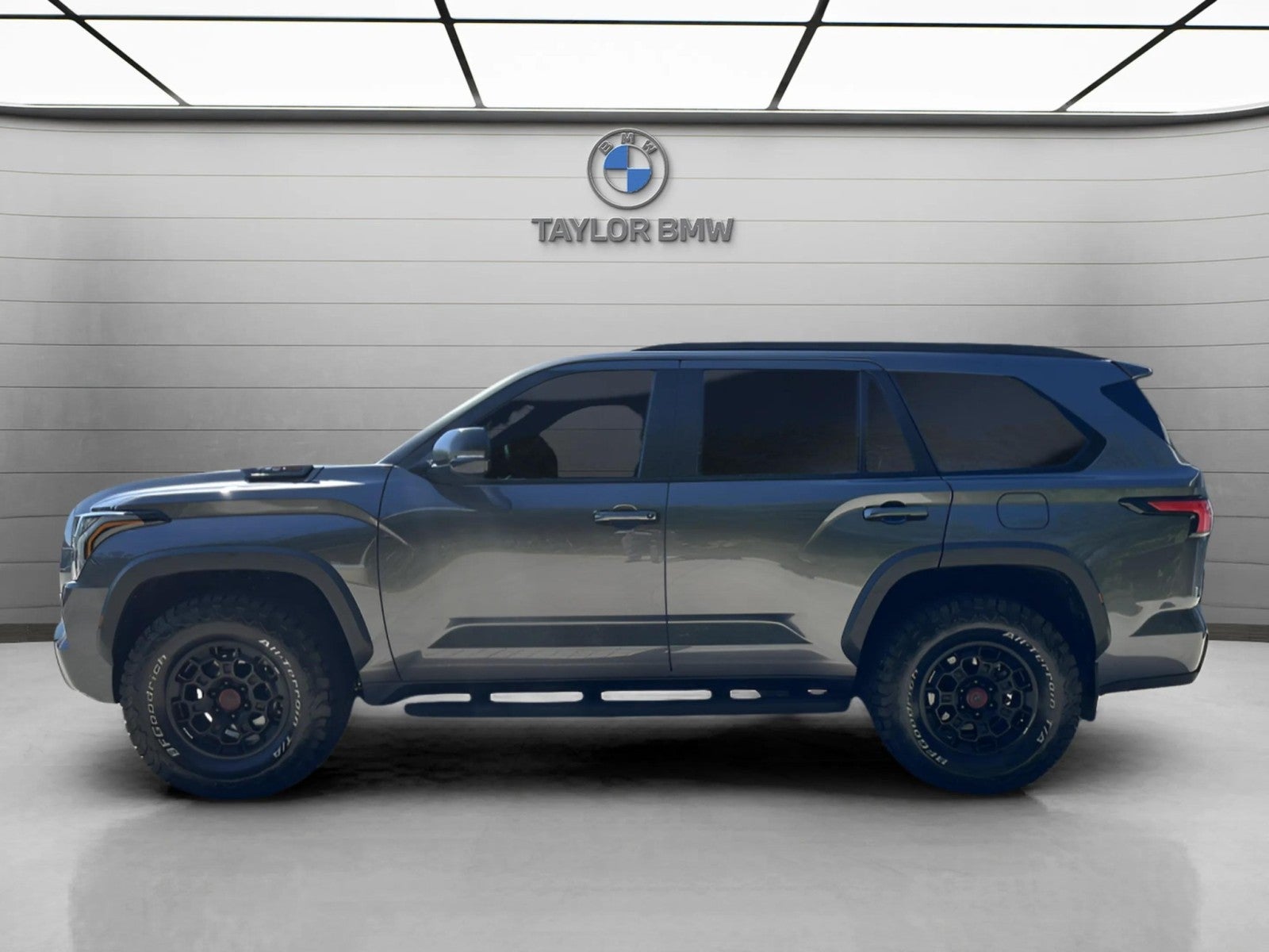 2024 Toyota Sequoia TRD Pro