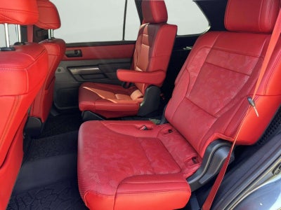 2024 Toyota Sequoia TRD Pro