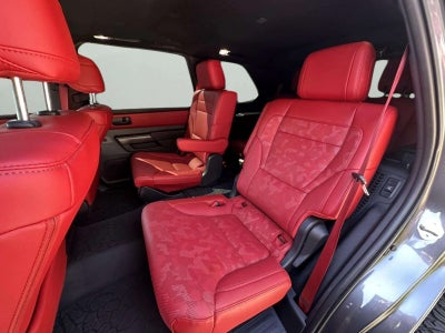 2024 Toyota Sequoia TRD Pro