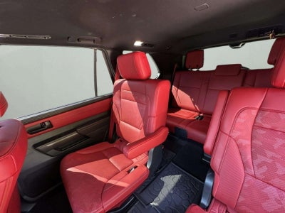 2024 Toyota Sequoia TRD Pro