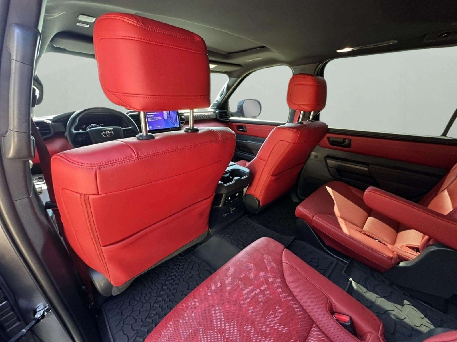2024 Toyota Sequoia TRD Pro