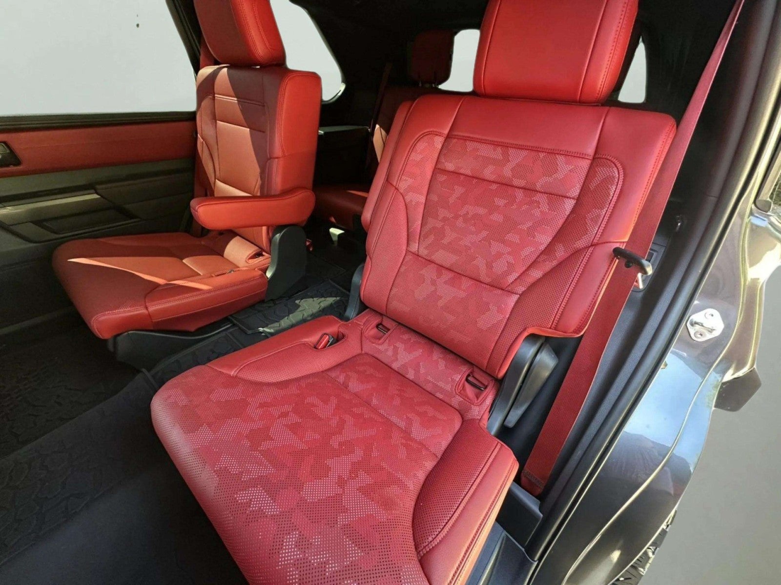 2024 Toyota Sequoia TRD Pro