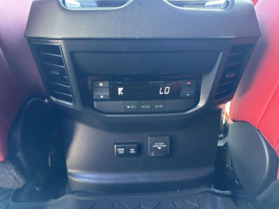 2024 Toyota Sequoia TRD Pro