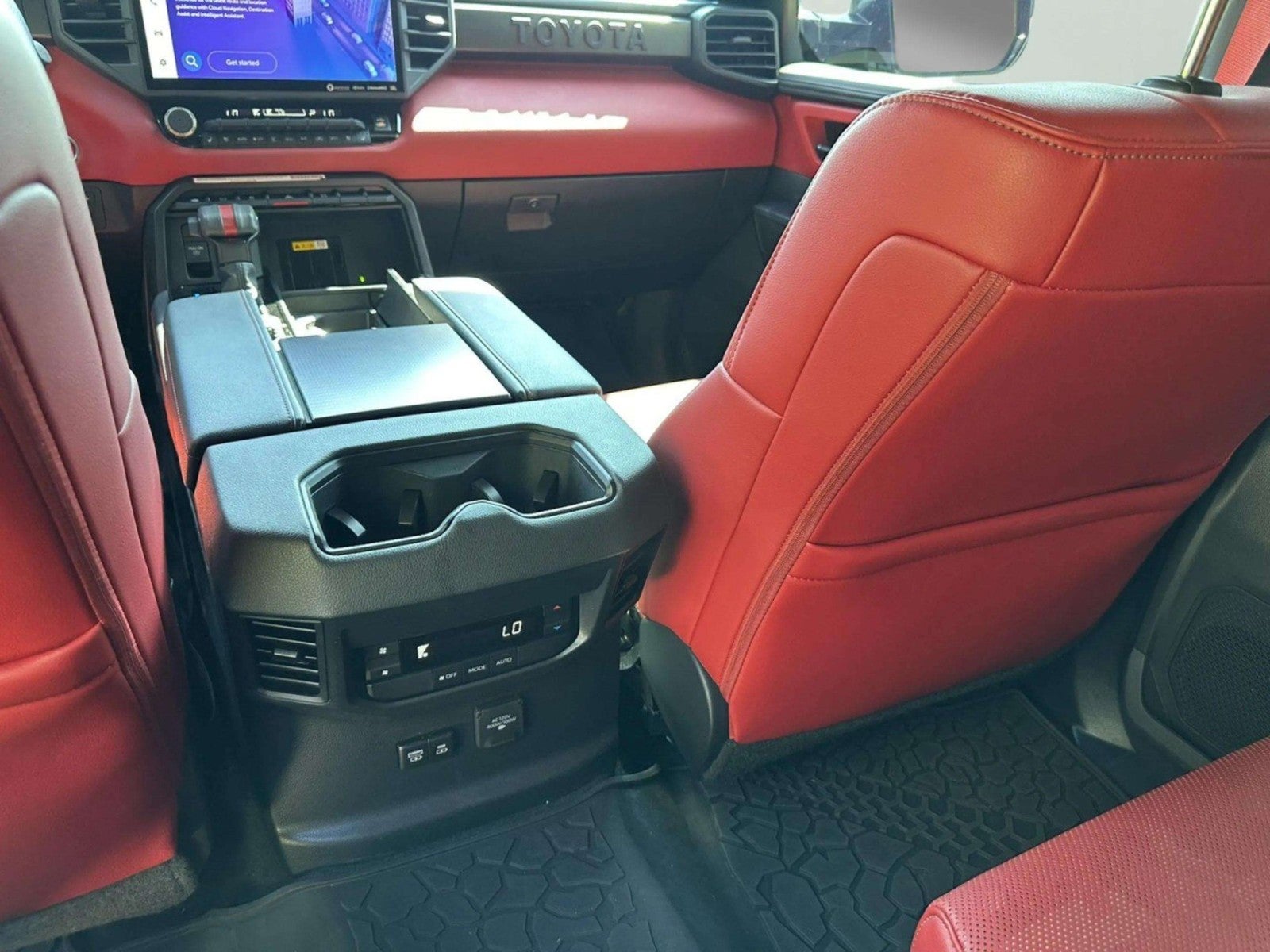 2024 Toyota Sequoia TRD Pro