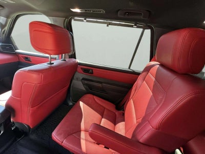 2024 Toyota Sequoia TRD Pro