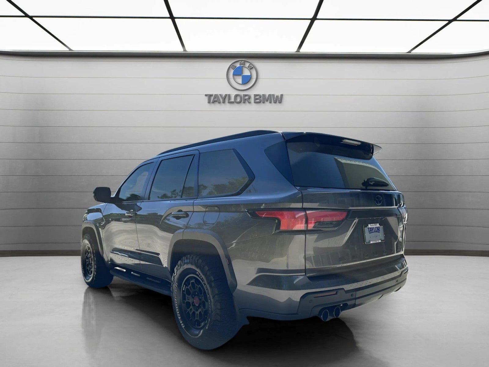 2024 Toyota Sequoia TRD Pro