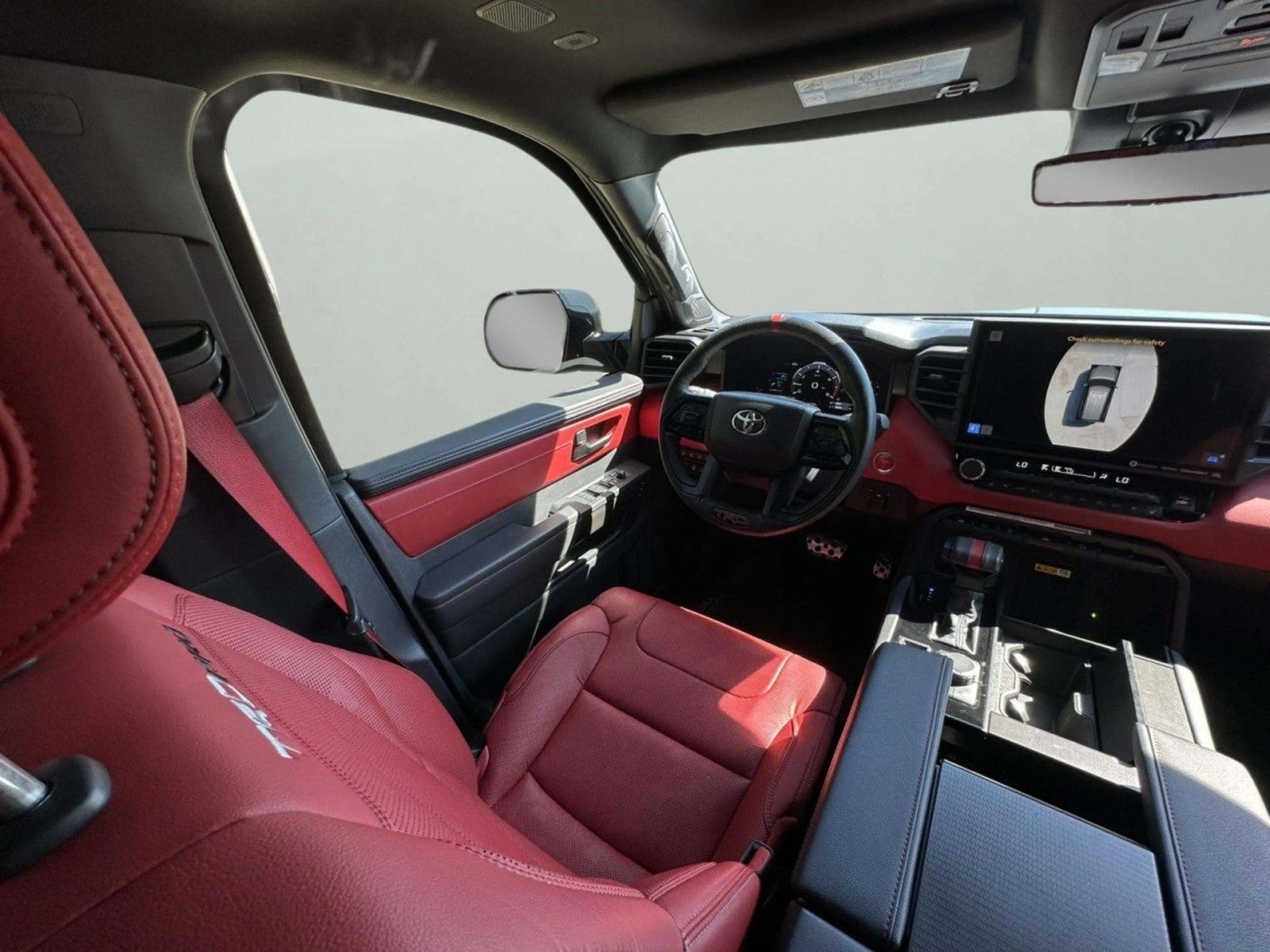 2024 Toyota Sequoia TRD Pro