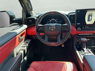 2024 Toyota Sequoia TRD Pro