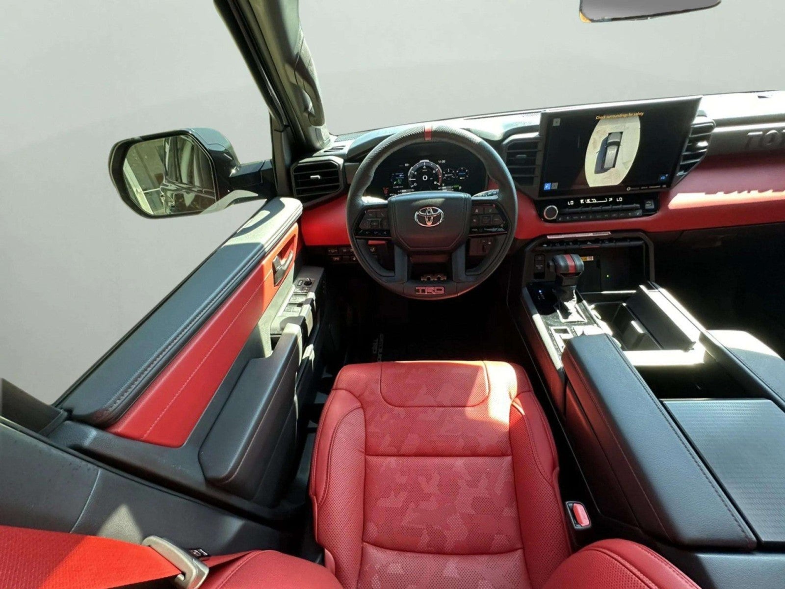 2024 Toyota Sequoia TRD Pro