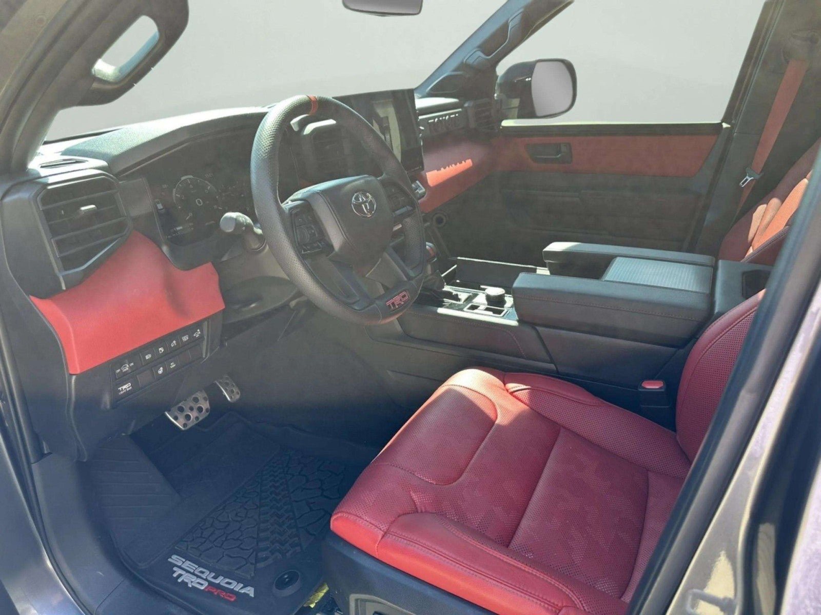 2024 Toyota Sequoia TRD Pro