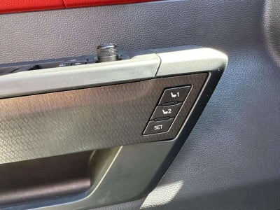 2024 Toyota Sequoia TRD Pro