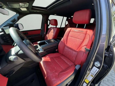 2024 Toyota Sequoia TRD Pro