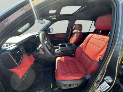2024 Toyota Sequoia TRD Pro