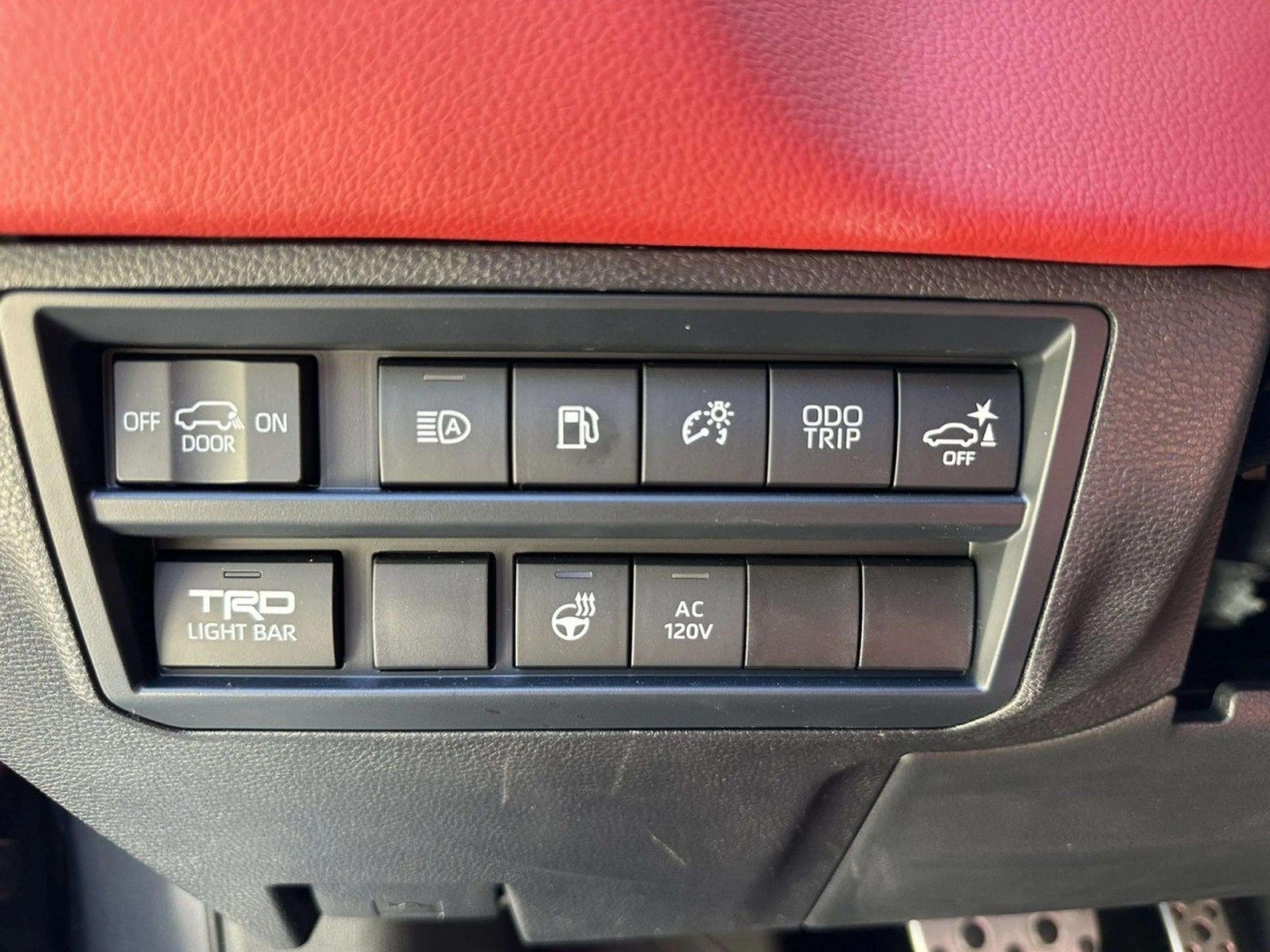 2024 Toyota Sequoia TRD Pro
