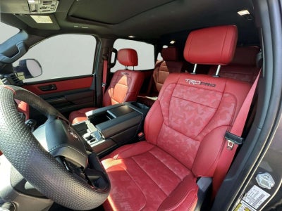 2024 Toyota Sequoia TRD Pro