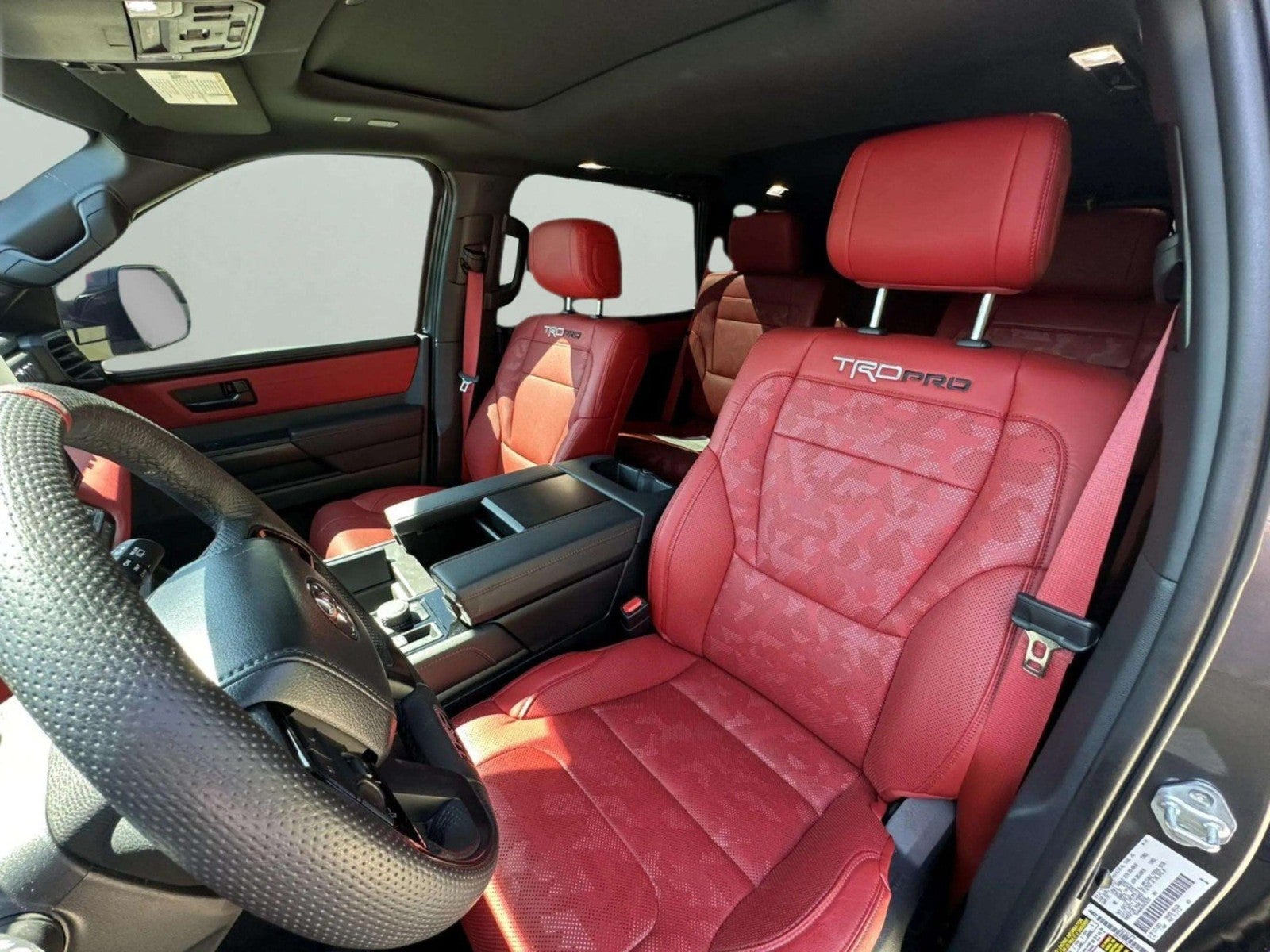 2024 Toyota Sequoia TRD Pro
