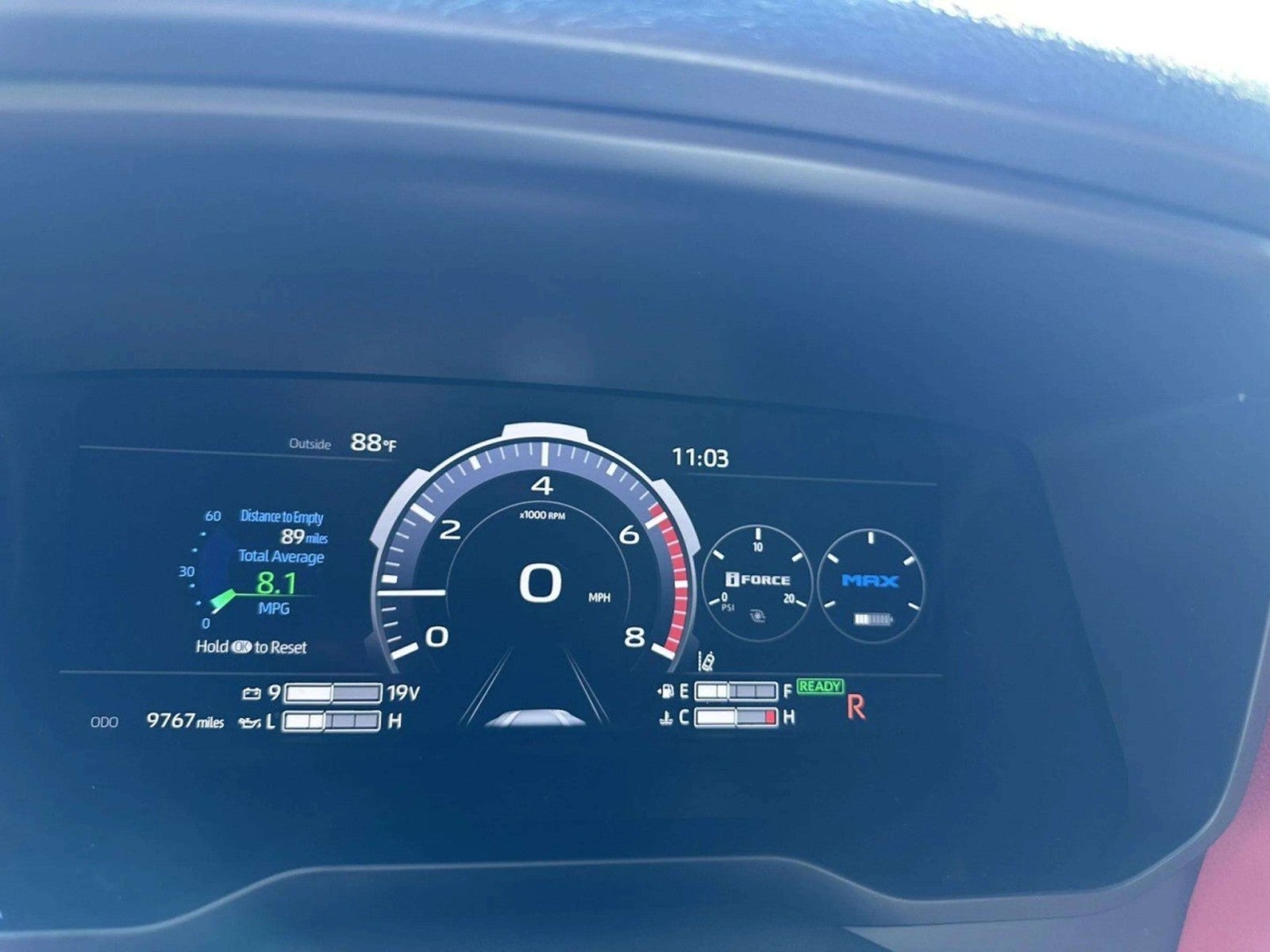 2024 Toyota Sequoia TRD Pro