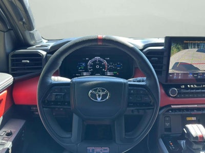 2024 Toyota Sequoia TRD Pro