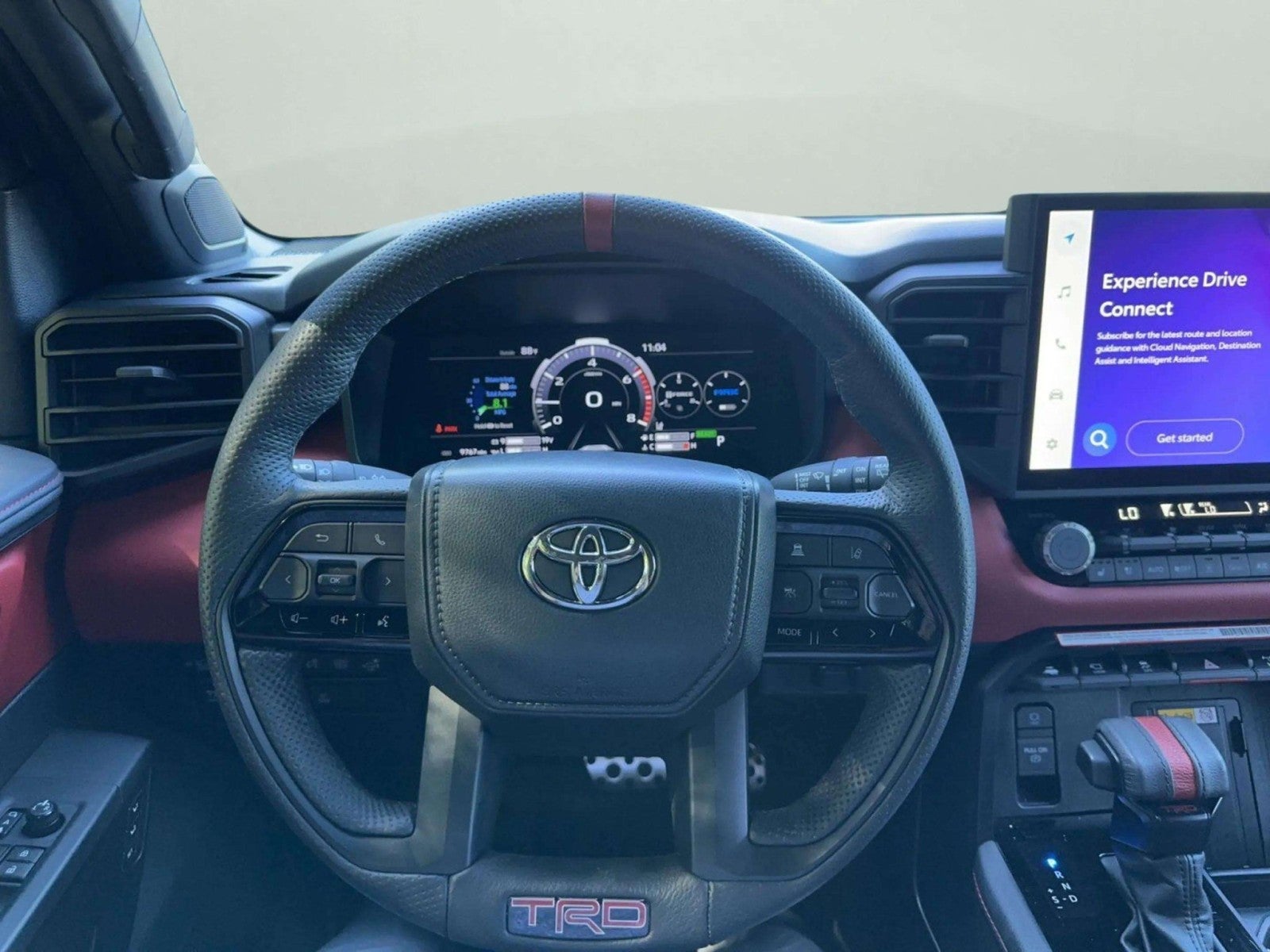 2024 Toyota Sequoia TRD Pro