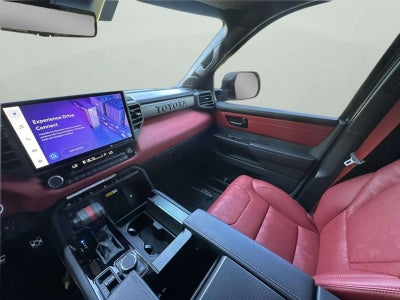 2024 Toyota Sequoia TRD Pro