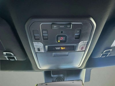 2024 Toyota Sequoia TRD Pro