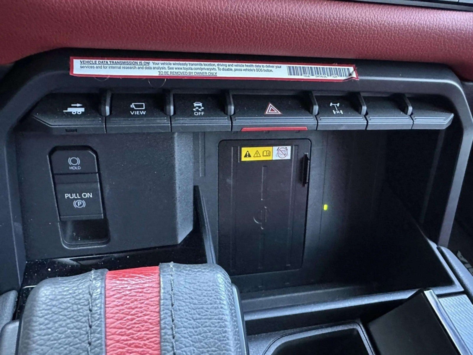 2024 Toyota Sequoia TRD Pro