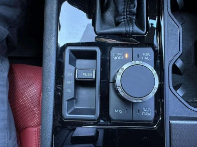 2024 Toyota Sequoia TRD Pro