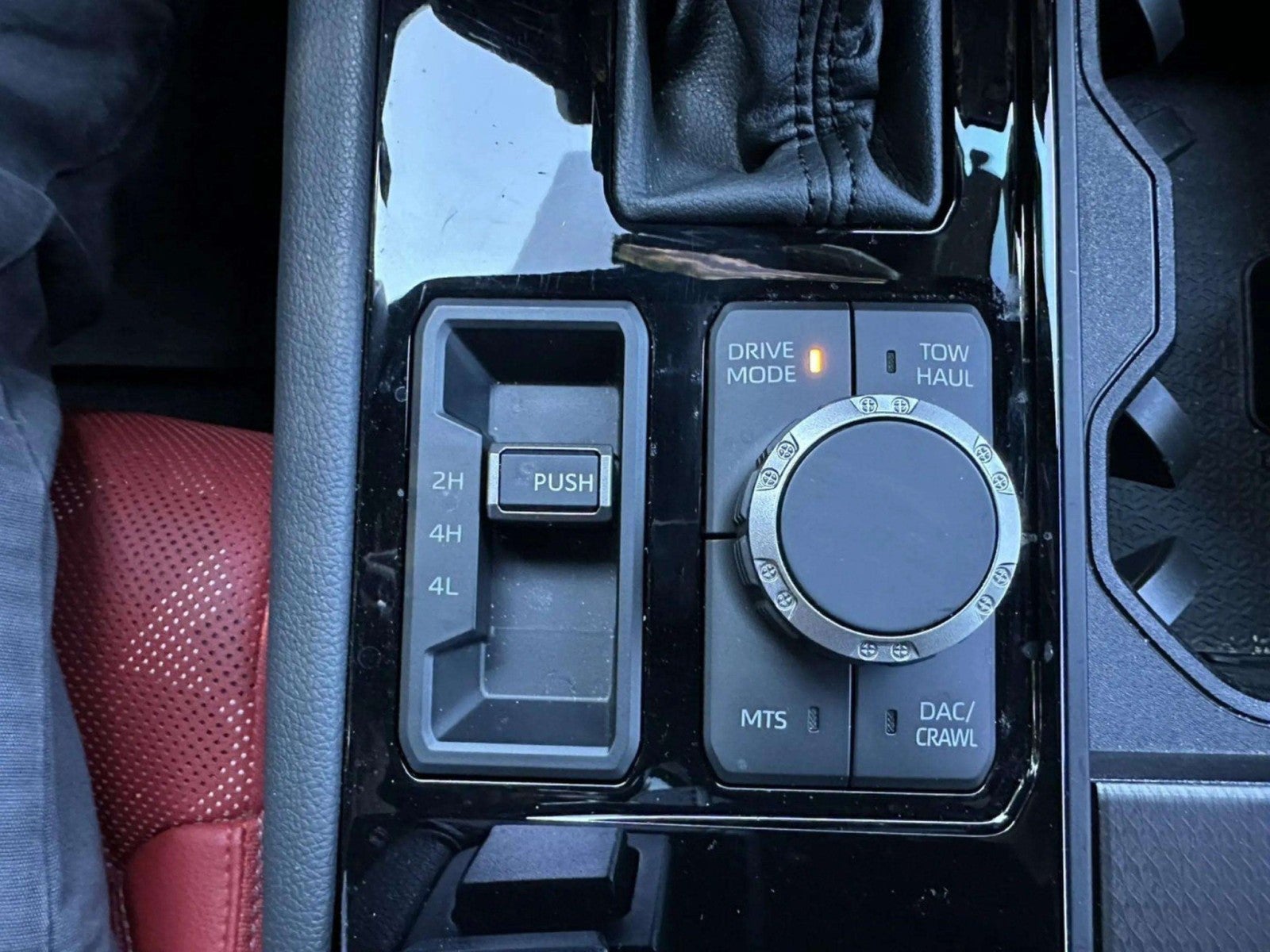 2024 Toyota Sequoia TRD Pro