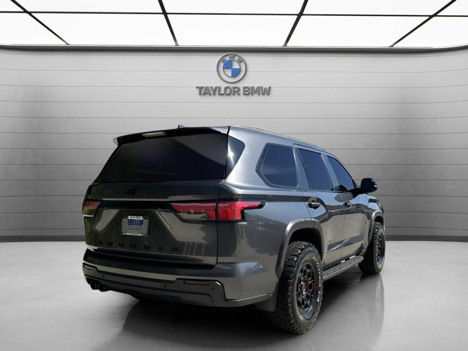 2024 Toyota Sequoia TRD Pro
