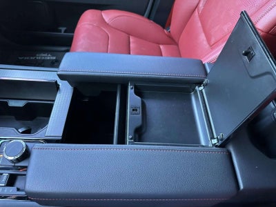 2024 Toyota Sequoia TRD Pro