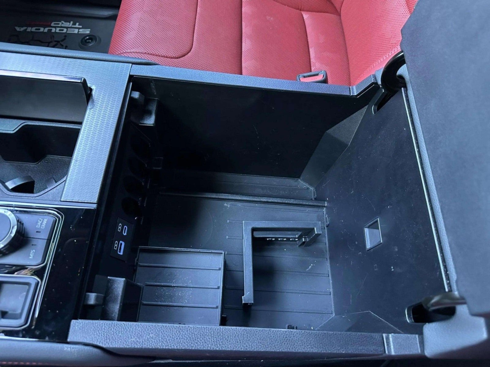 2024 Toyota Sequoia TRD Pro
