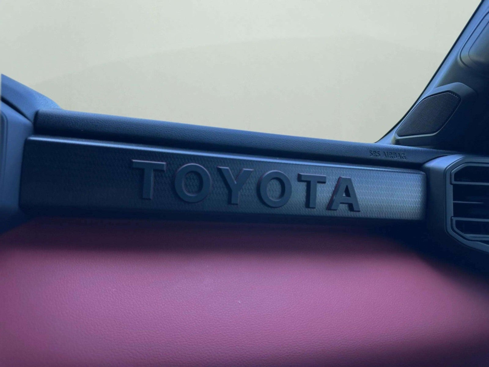 2024 Toyota Sequoia TRD Pro