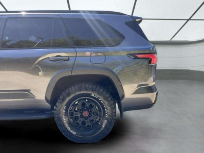 2024 Toyota Sequoia TRD Pro