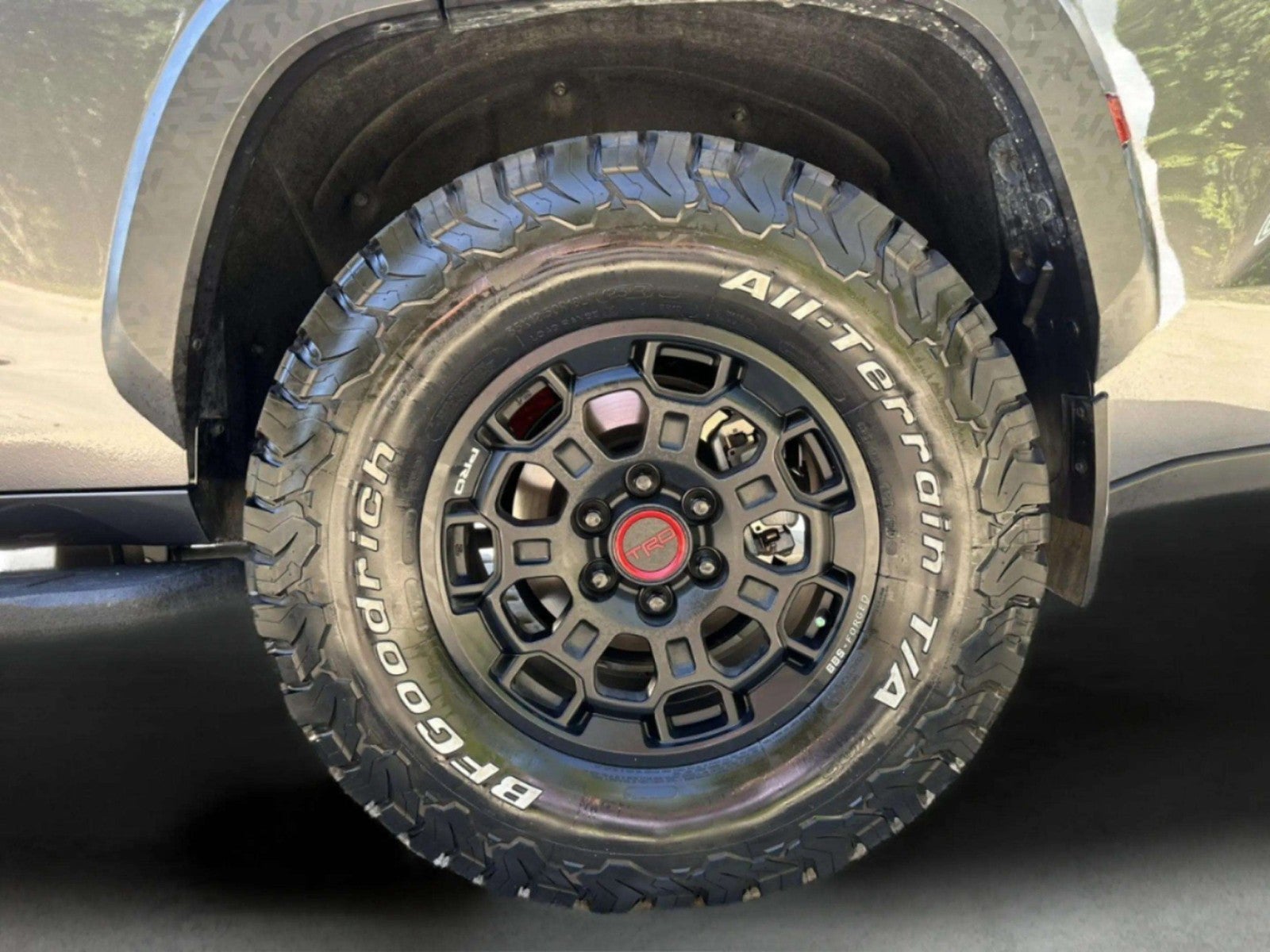2024 Toyota Sequoia TRD Pro