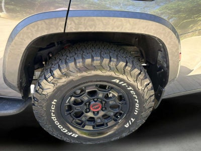2024 Toyota Sequoia TRD Pro