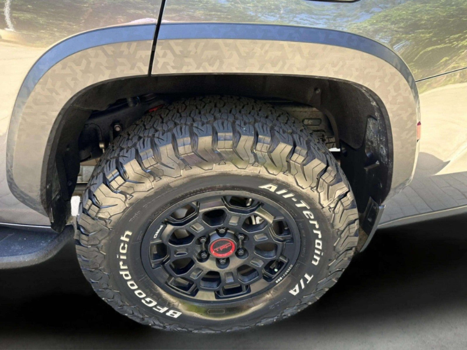 2024 Toyota Sequoia TRD Pro