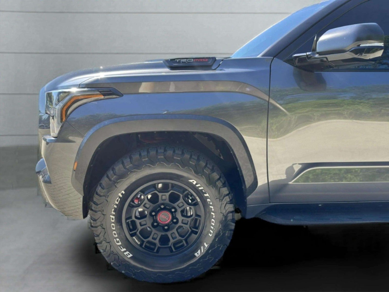 2024 Toyota Sequoia TRD Pro