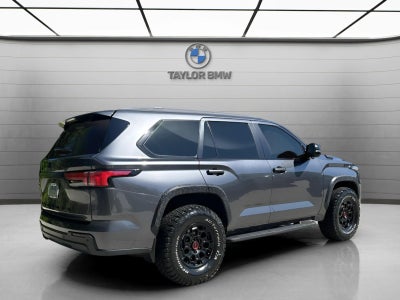2024 Toyota Sequoia TRD Pro