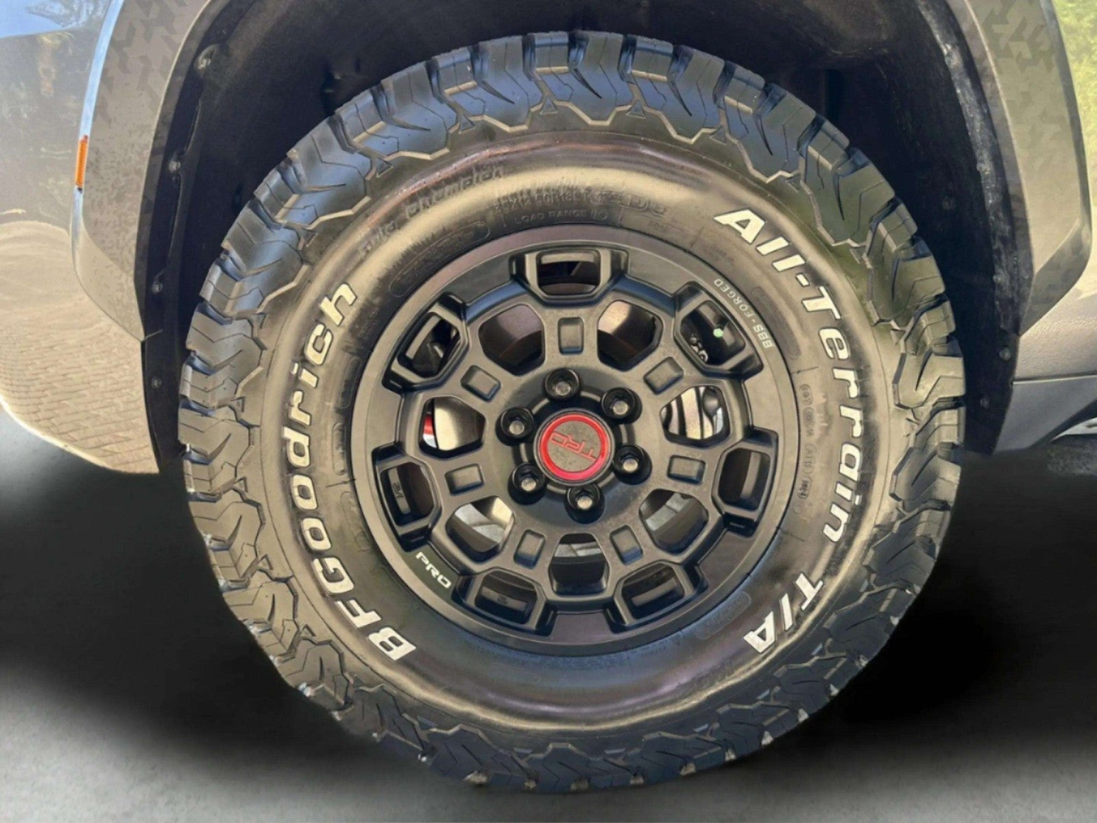 2024 Toyota Sequoia TRD Pro