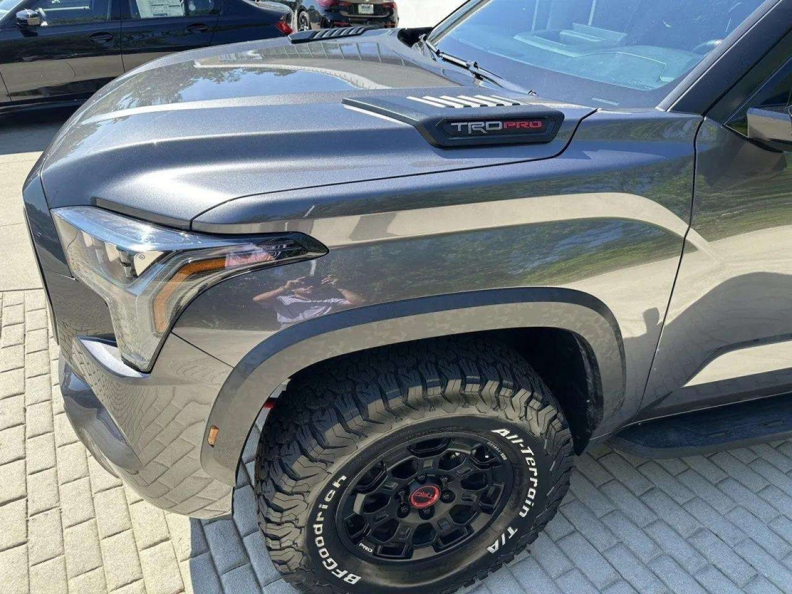 2024 Toyota Sequoia TRD Pro