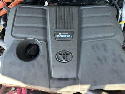 2024 Toyota Sequoia TRD Pro