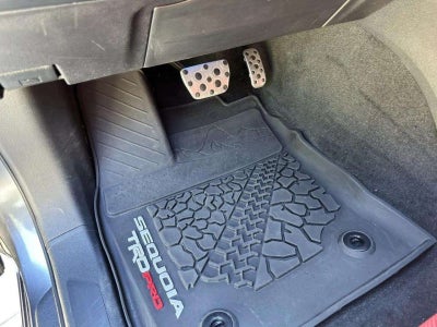 2024 Toyota Sequoia TRD Pro