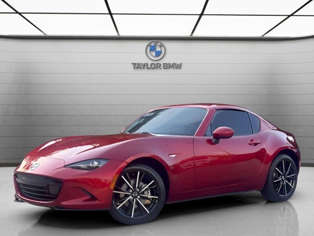 2025 Mazda MX-5 Miata Grand Touring Auto's photo