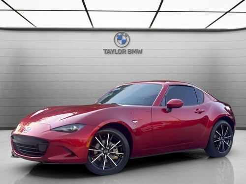 2025 Mazda Mazda MX-5 Miata RF Grand Touring
