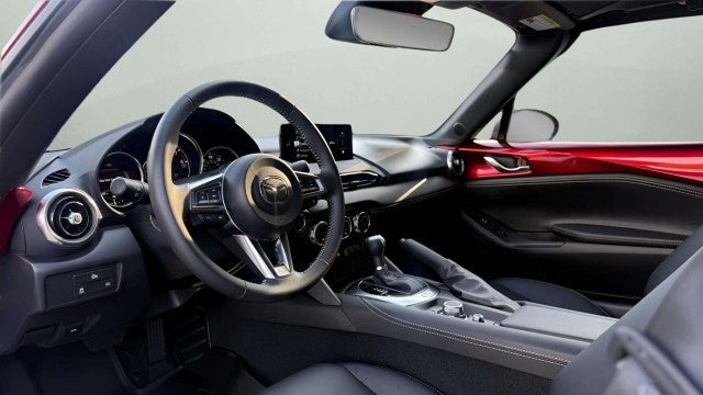 2025 Mazda Mazda MX-5 Miata RF Grand Touring