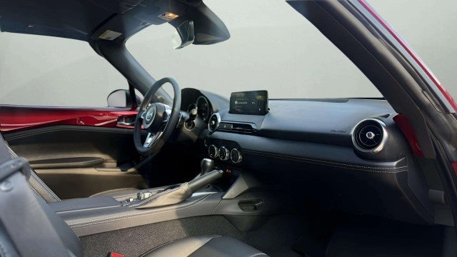 2025 Mazda Mazda MX-5 Miata RF Grand Touring
