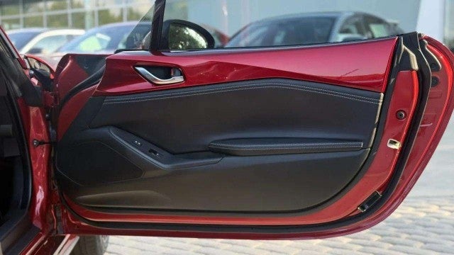 2025 Mazda Mazda MX-5 Miata RF Grand Touring