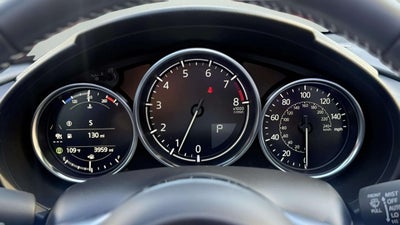 2025 Mazda Mazda MX-5 Miata RF Grand Touring