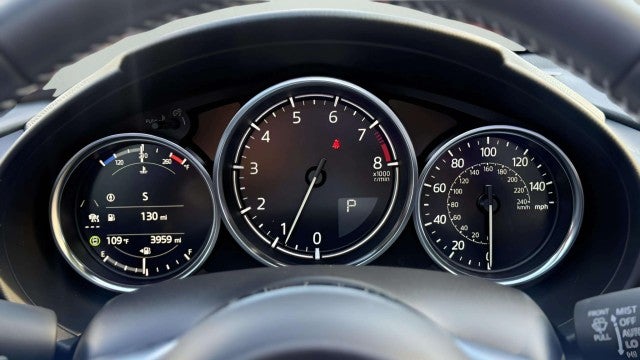 2025 Mazda Mazda MX-5 Miata RF Grand Touring