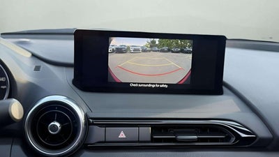 2025 Mazda Mazda MX-5 Miata RF Grand Touring